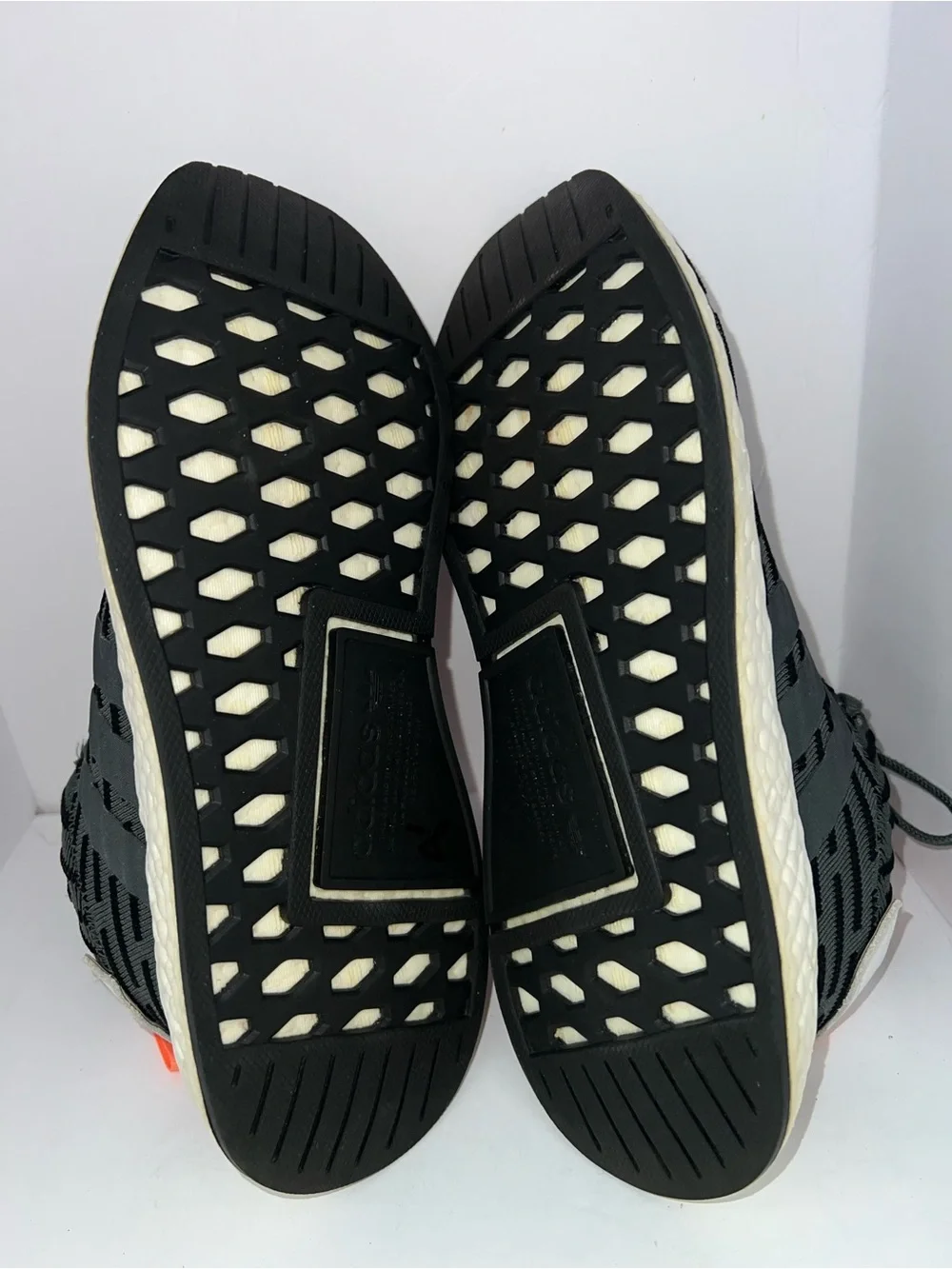 Adidas NMD_R2 Primeknit Sneakers – Women’s Size 7.5
